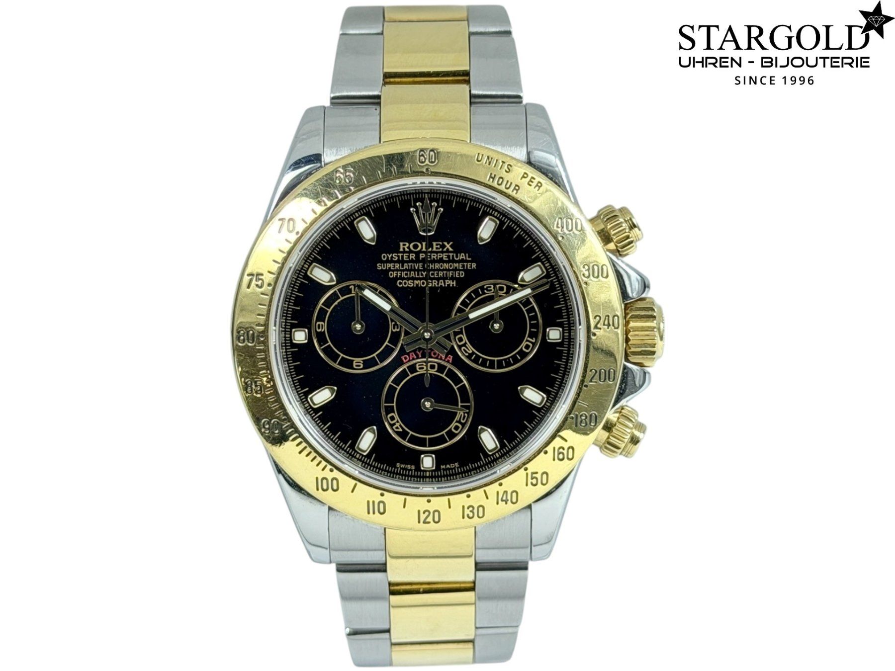 Rolex Orologi: Rolex Daytona Cosmograph - 126503 – Usato da Zürich venduto da Stargold-Uhren