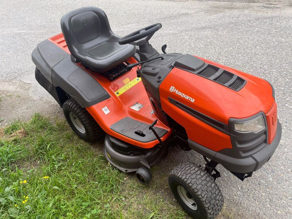 Cinghia Di Ricambio Per Husqvarna CTH173 - Compatibile Con Modello 532439726 - Foto 7