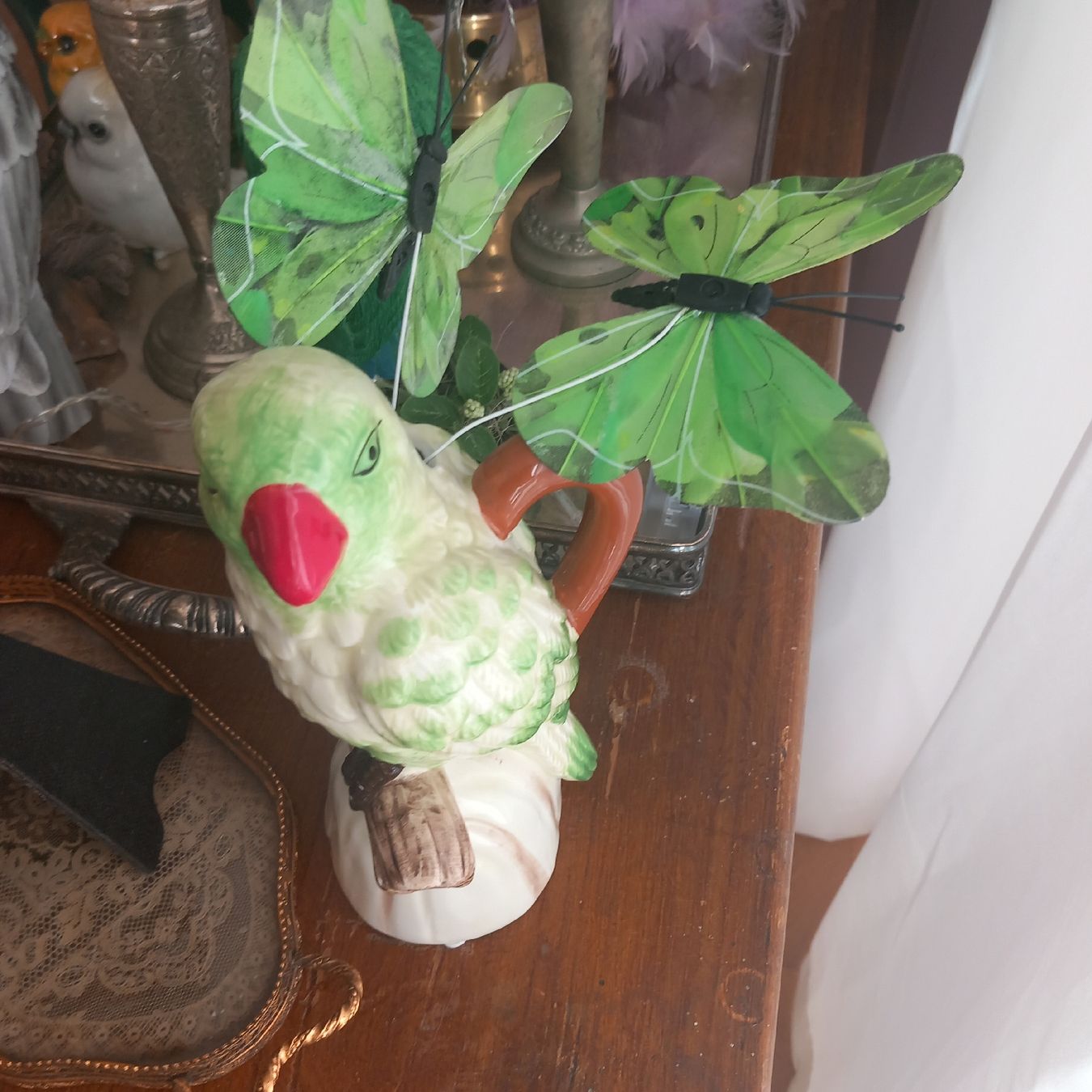Vase & Récipients: Deko Väseli / Shabby – Neuf (Voir description) à Aegerten par gismolini 4