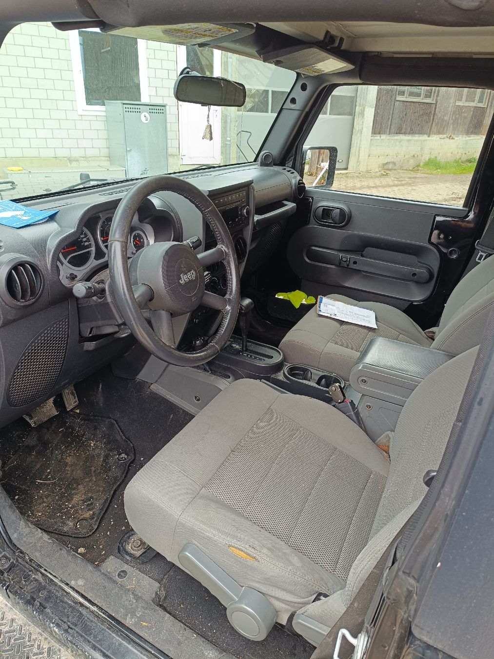 Jeep Automobili: jeep rubicon wrangler crd – Usato da wittenbach venduto da frisen 6