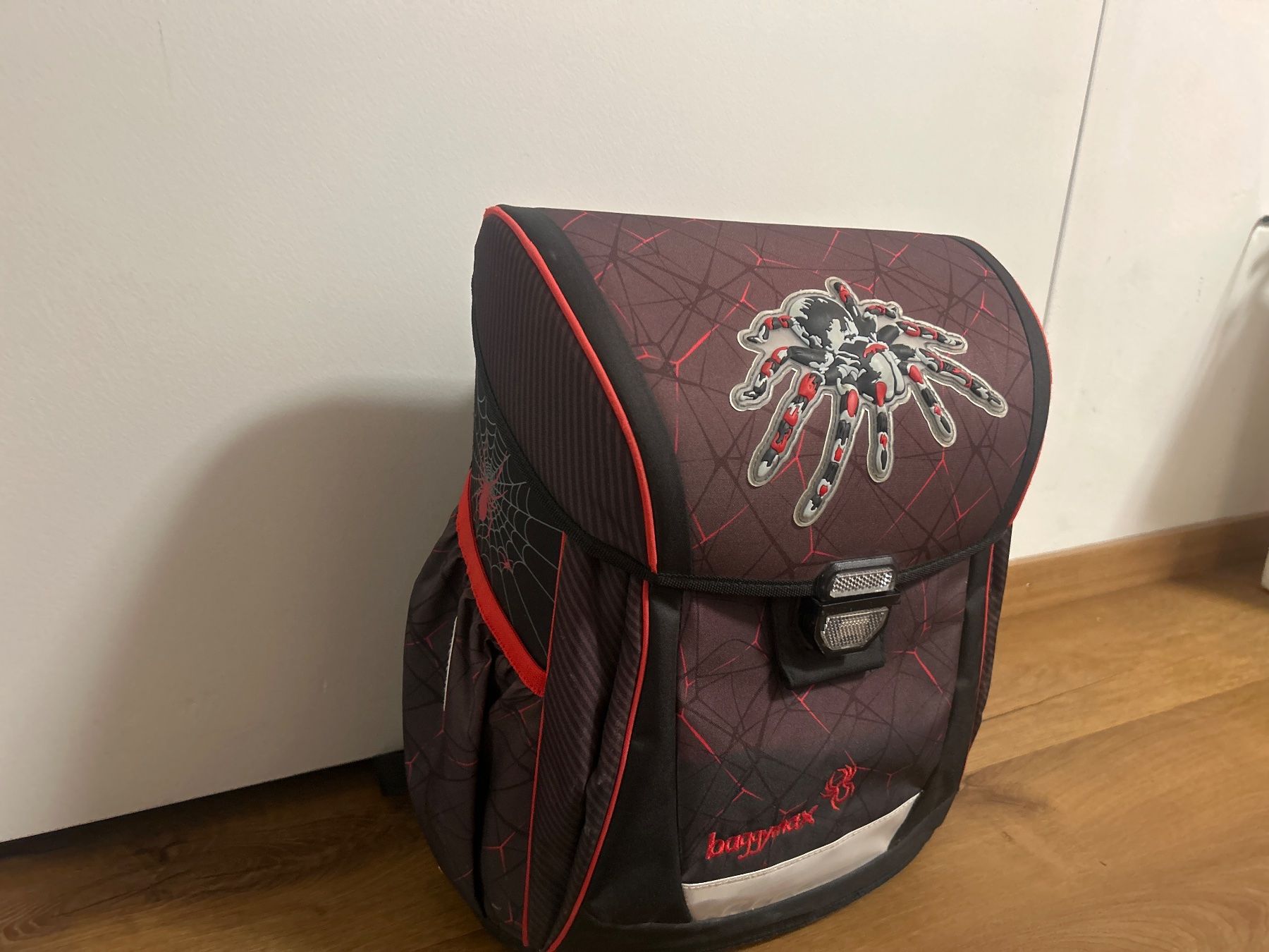 Borse & Zaini: Buggymax Schulranzen mit Spinne - Top Zustand ... – Usato da Regensdorf venduto da Spyke55 1