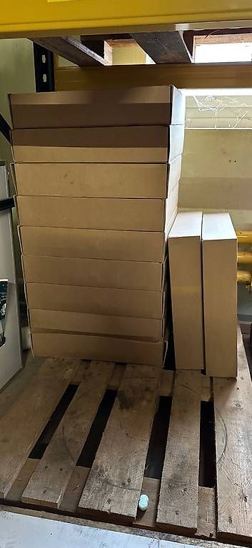 Lampadari & plafoniere: 12 Stk. schöne neue EL Einbauleuchten 44cm – Nuovo e nell'imballaggio originale da Necker venduto da liq24 8