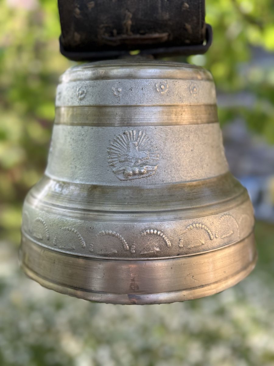 Campanacci mucche: Cloche de vache – Usato da Frinvillier venduto da Samsara77 1