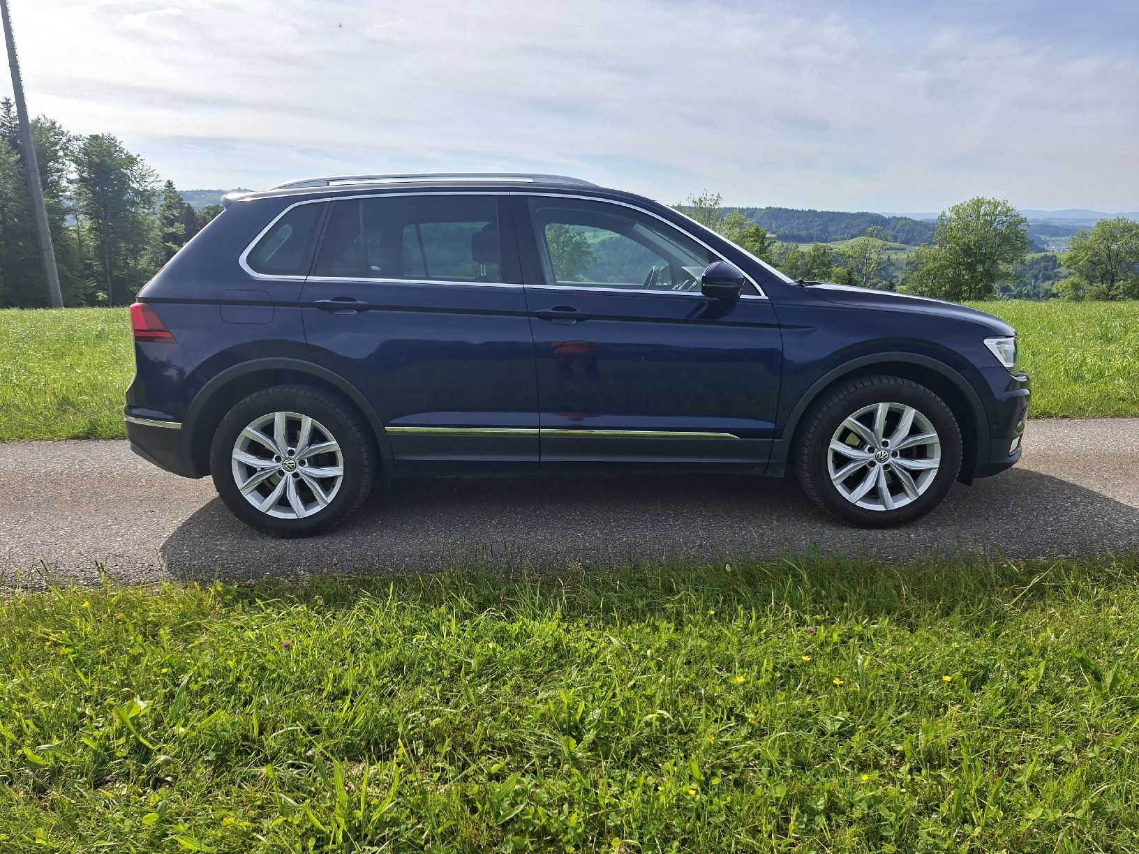 VW Automobili: VW Tiguan TDI – Usato da Wolhusen venduto da Kay211 2