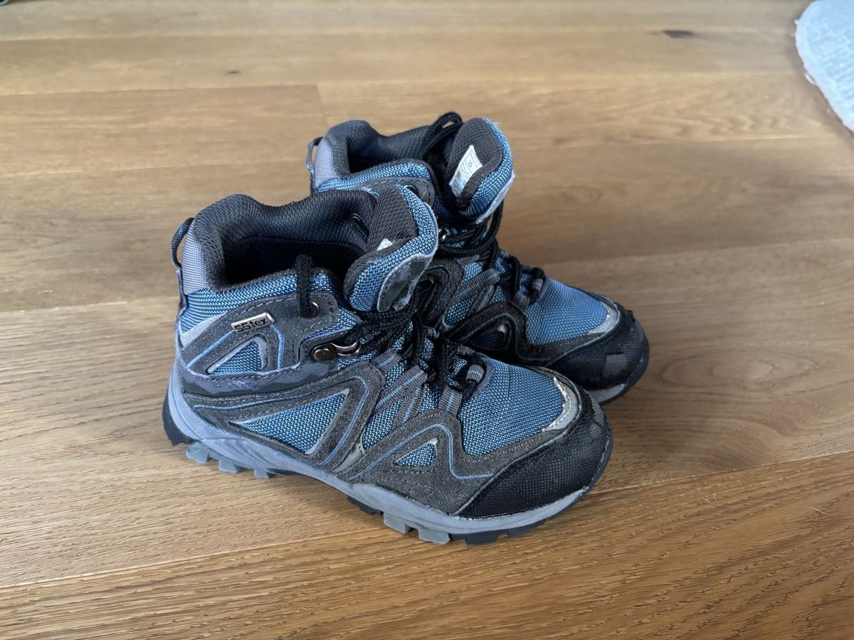 Schuhe für Jungen: Wanderschuh Gr.29 – Gebraucht aus Stettfurt von Geltopam