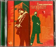 THE CREATOR - THE WEIGHT