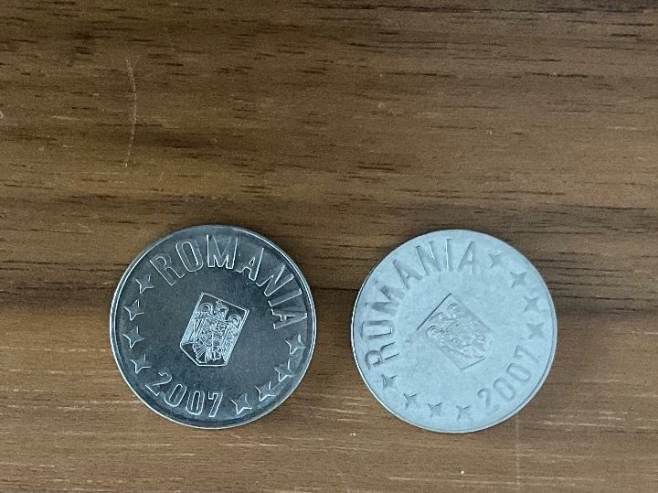 Tutti le monete: Monnaie de Roumanie – Usato da Carouge GE venduto da Petronille5