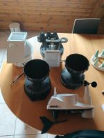 Davis Vantage Ersatzteile (Lawinenschaden)
