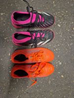 2 par Kinder sportschuhe Puma und Adidas nr 33.