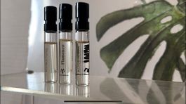 🎁✨🎄 Ramon Monegal—3 échantillons/Duftproben/ +  FREE GIFT