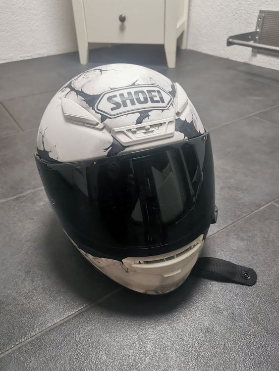 Motorrad Helm 2