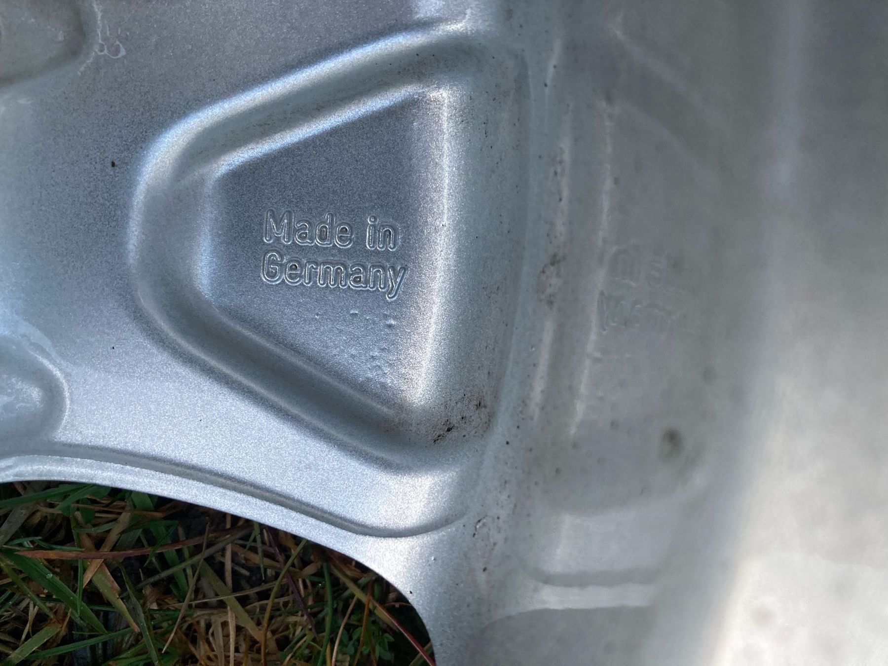 Opel Cerchioni: Opel alufelgen 5x110 – Usato da Worben venduto da Joker952 4