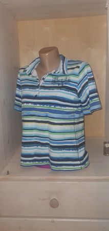 Poloshirt gestreift, business casual, easy polo, stripes ❣️
