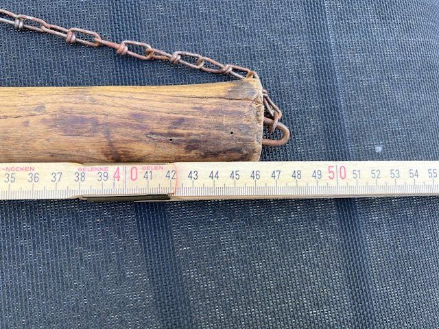 Tutti gli attrezzi: Altes Beil / Hacke – Usato da Winterthur venduto da woodenhiller68 5