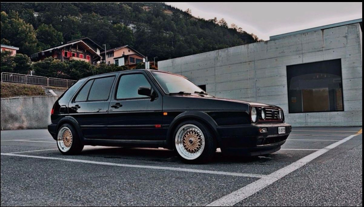 Autos: Vw Golf 2 Gti – D'occasion à Olten par Jonashengartner 5