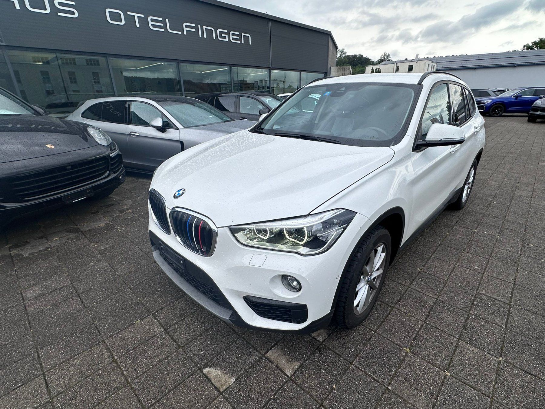 BMW Automobili: BMW X1 xDrive18d – Usato da Otelfingen venduto da hof74 1