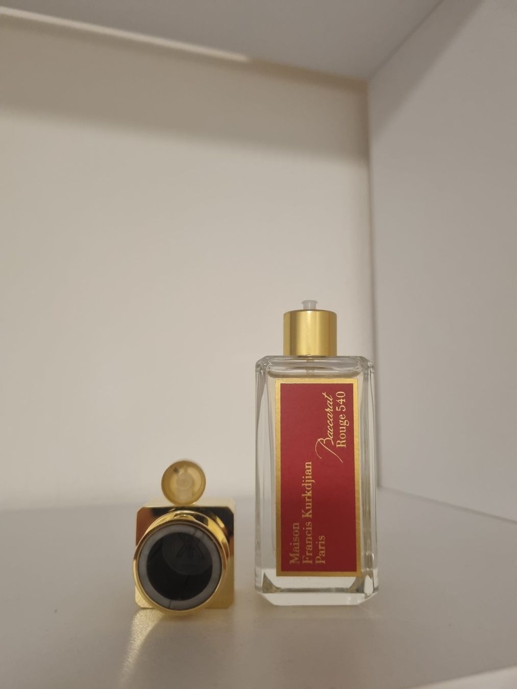 Kurkdjian Profumi & Eau de Toilette: MFK Baccarat Rouge 540 edp, 35ml – Nuovo (secondo la descrizione) da Jonen venduto da Juliette_St 3