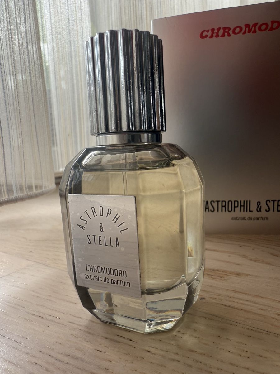 Parfum & Eau de Toilette: Chromodoro Astrophil &Stella extrait de parfum 50ml – Gebraucht aus Wallisellen von Rally68 1