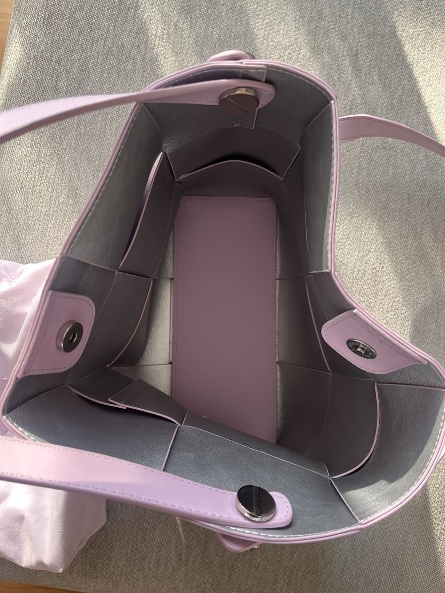 Borse da donna: Handtasche lila – Usato da Küssnacht am Rigi venduto da Roxxy 1