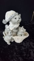 Katze mit Jungen