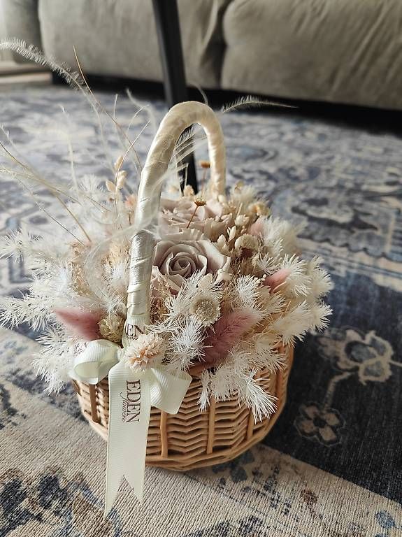 Tutte le decorazioni: Getrockneter Blumenstrauss – Nuovo (secondo la descrizione) da Wallisellen venduto da Chic_Living