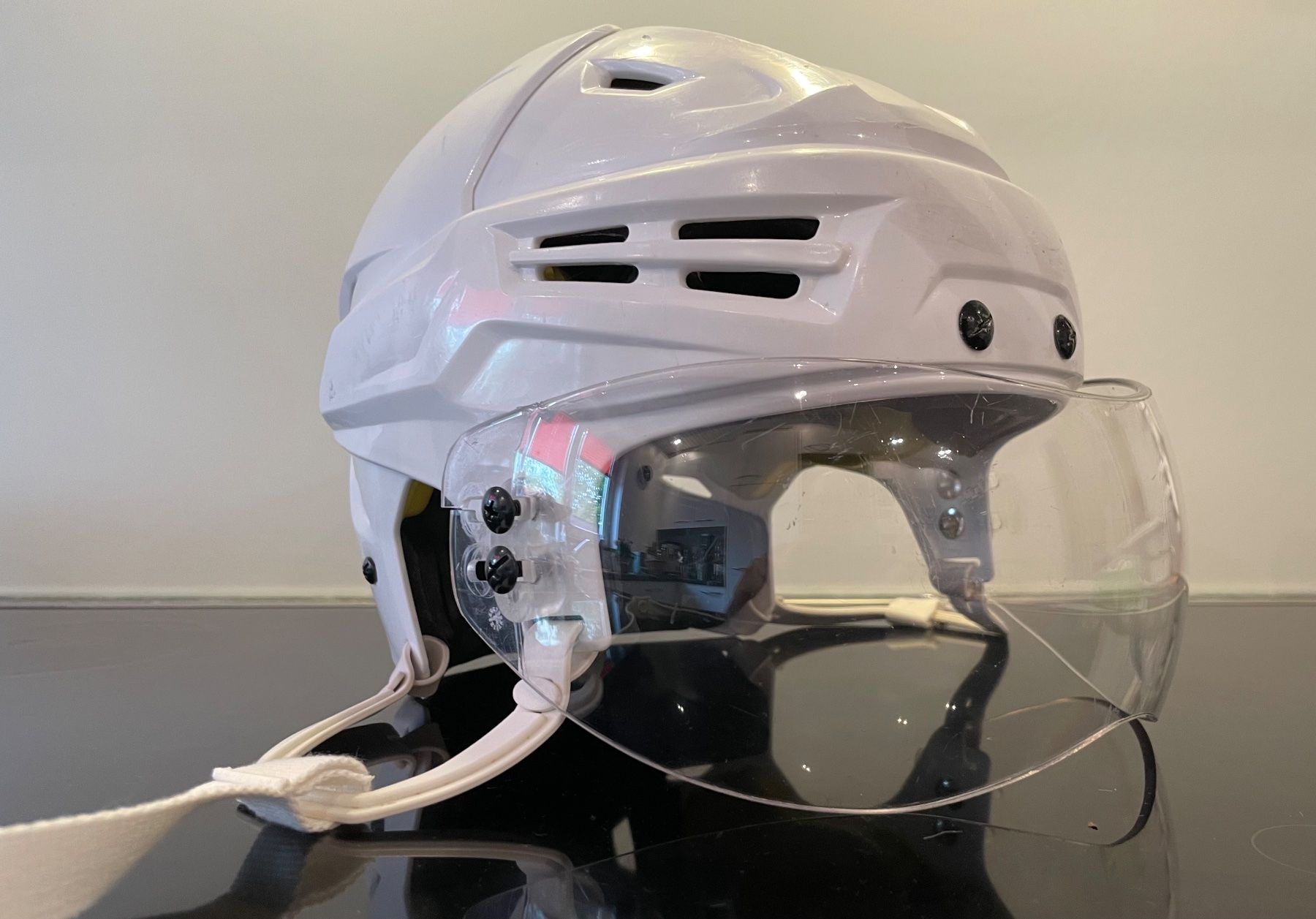 Bauer Caschi: Eishockeyhelm Bauer Grösse S – Usato da Kreuzlingen venduto da deGriGri 1