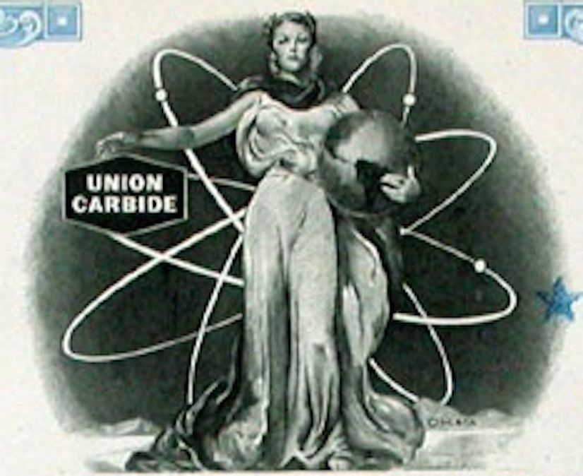 Dokumente: Union Carbide Corporation - 1978 – Gebraucht aus Solothurn von Sgasche 1