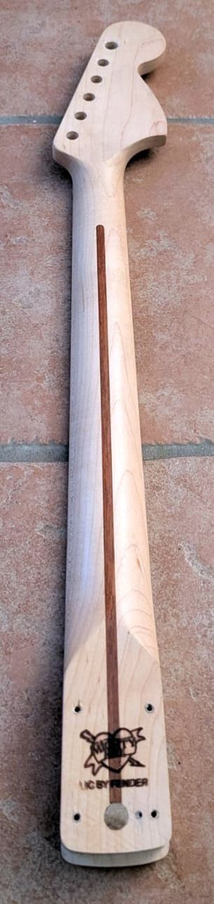 Strumenti musicali: Mighty Mite Jimi Hendrix CBS Maple Neck / Hals – Usato da Solothurn venduto da Theleftfoot 1