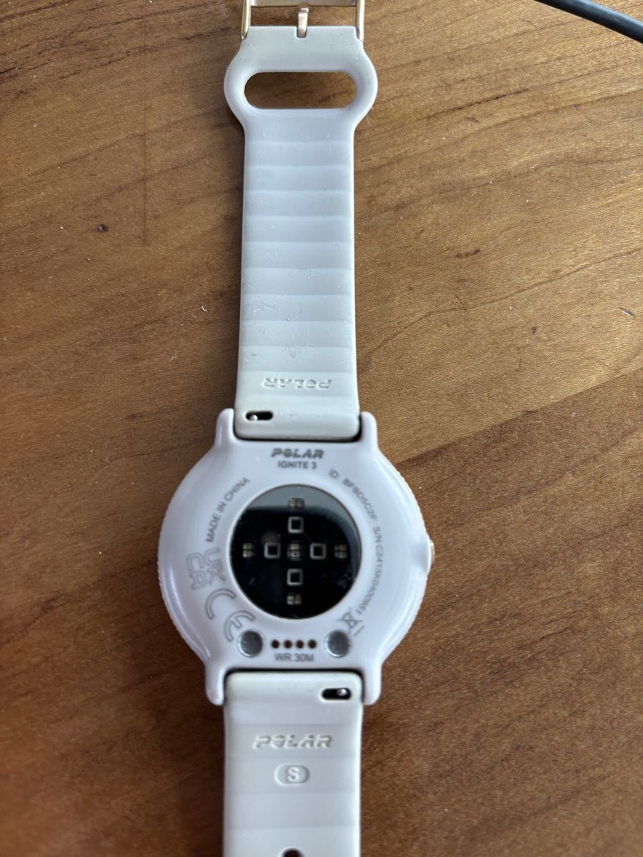 Polar Smartwatch: Polar Ignite 3 – D'occasion à Buchrain par akj48 2