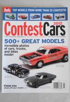 Scale Auto Contest Cars 2012