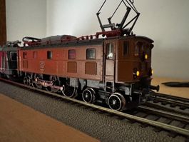 AE 3/6 Marklin DCC(rare) digital occasion