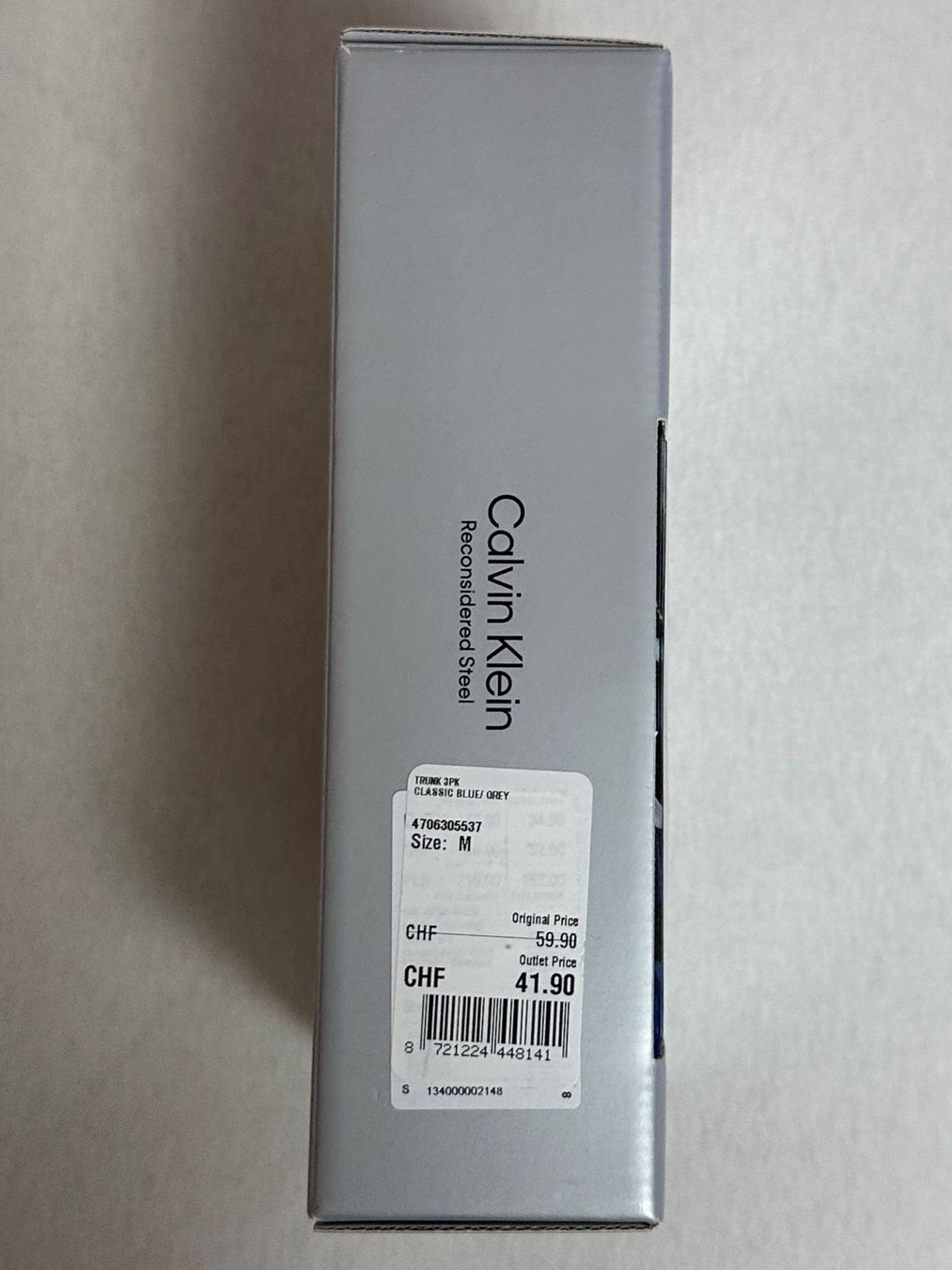 Calvin Klein Pantaloni: Calvin klein Shorts Grösse M – Nuovo (secondo la descrizione) da Maienfeld venduto da tobeyl2020 3