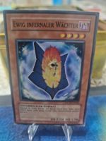 Yu-Gi-Oh Karte Ewig infernaler Wächter WC09-DE003