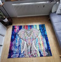 Tapestry / Wandteppich 130×130 cm