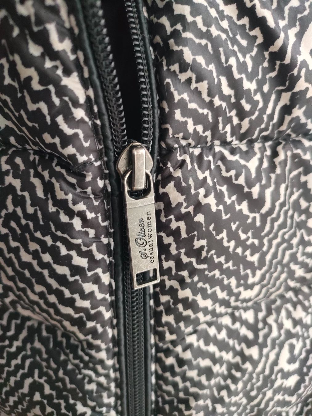 Gilet & Giacche senza maniche: Gilet s.Oliver – Usato da Brugg AG venduto da Mashaba 1