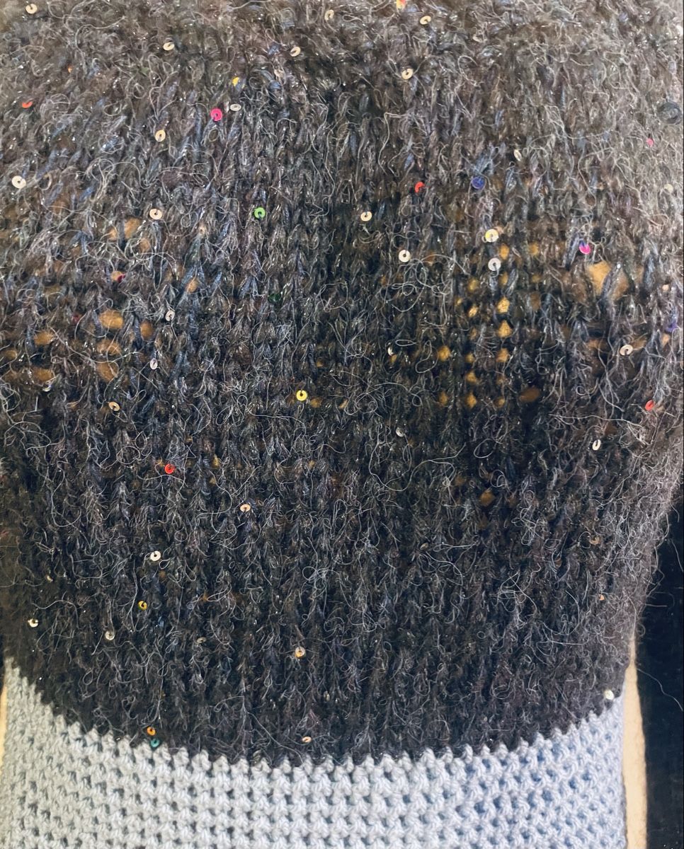 Maglioni & Felpe: Strickpullover mit Glitzer, Gr. M Neu – Nuovo e nell'imballaggio originale da Au ZH venduto da Jaggy4 2