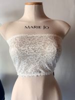 BELDONA, Top LACE BEAUTY, Grösse XXL/XXXL, Farbe Weiss