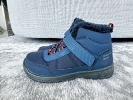 Brand new Quechua warm waterproof kids winter boots EU 29