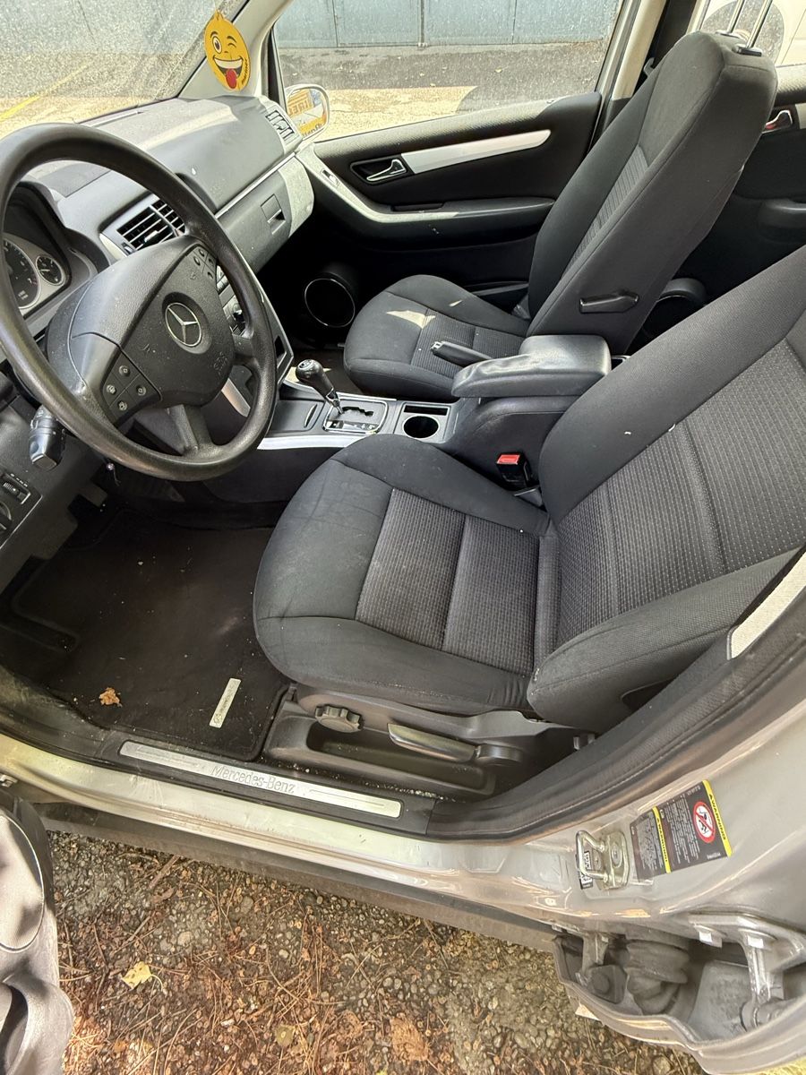 Mercedes-Benz Automobili: Mercedes Benz B 200  – Difettoso da Urdorf venduto da Evo71 4