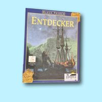 Brettspiel Entdecker