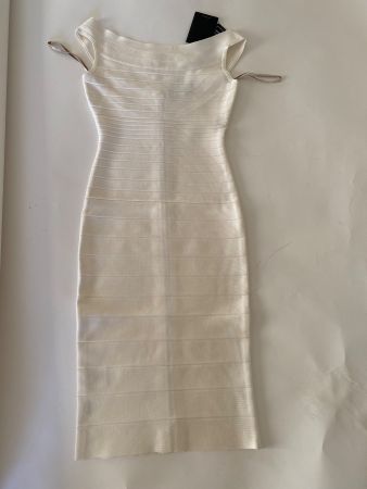 Hervé Leger robe ardell