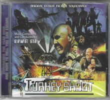 Brian May ‎– Turkey Shoot - Limited Edition - Neue
