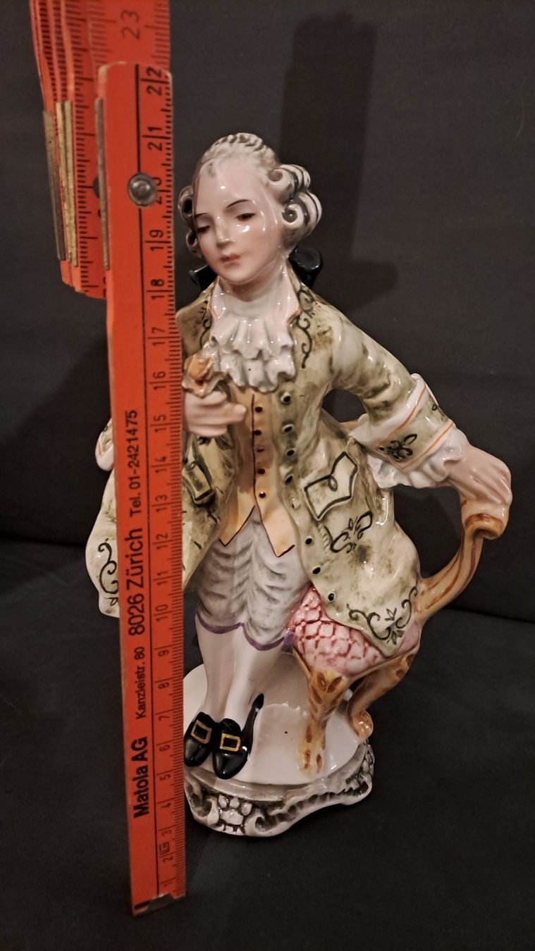Statuette: Cevallier Porzellan Figur – Usato da St. Gallen venduto da Naomi290485 6