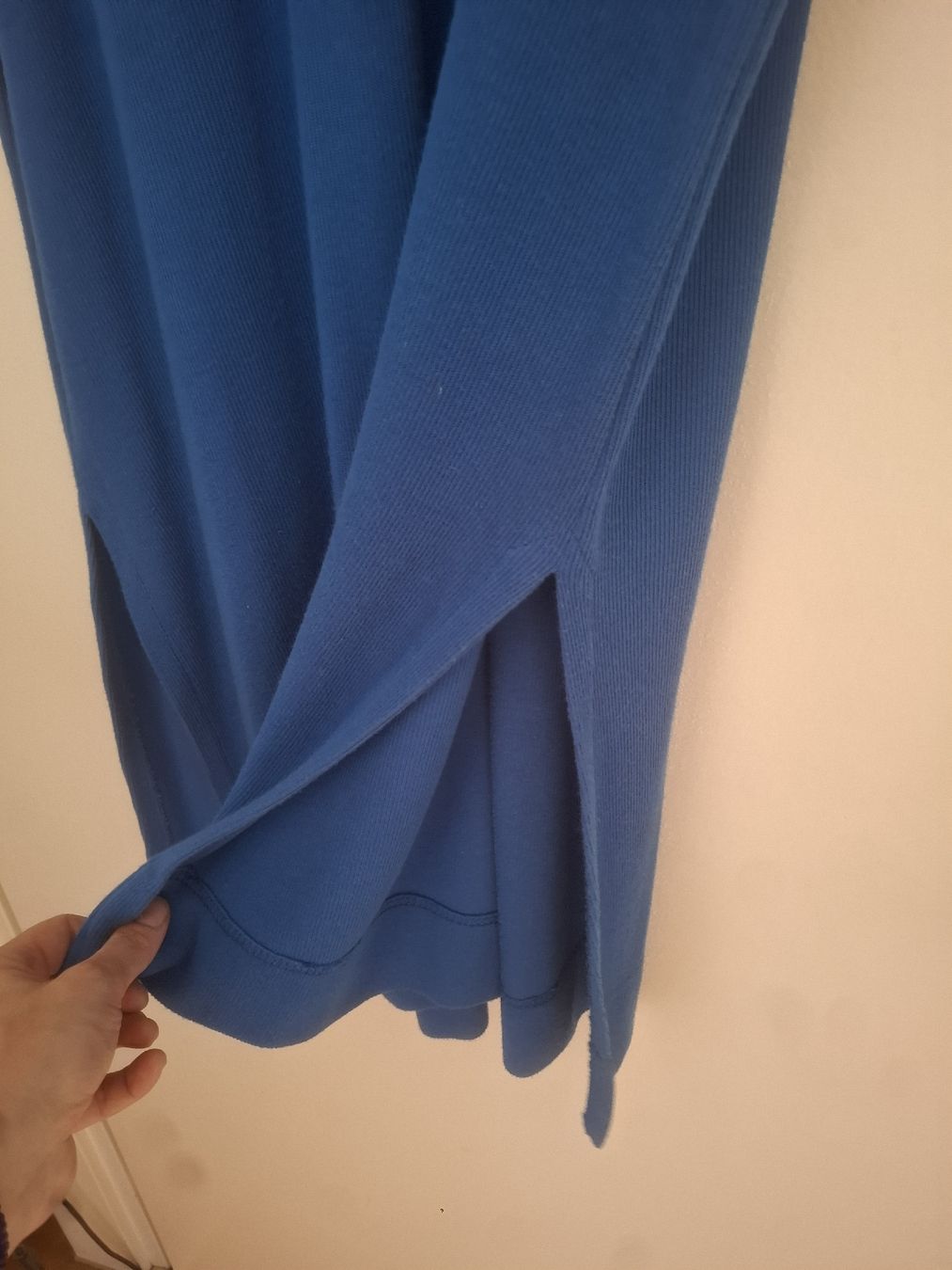 Ulla Popken Robes: Baumwoll Kleid Blau Gr. 46/48 – Neuf (Voir description) à Zürich par sil_2yhh 1