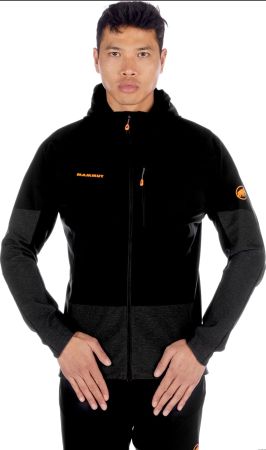 Mammut Eisfeld Light Softshell Jacke M