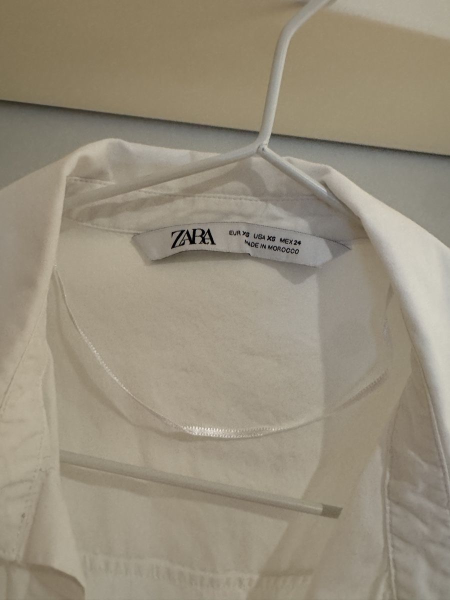 Camicette: Zara Hemd, Grösse XS – Usato da Hinwil venduto da YPMK61 1