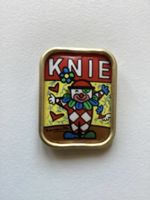 Circus Knie Brosche 