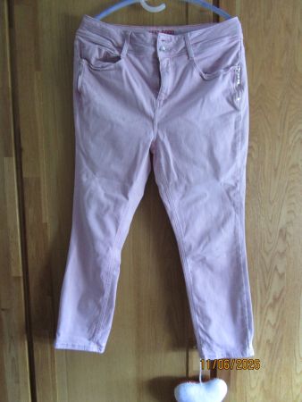 Jeans rosa Street one