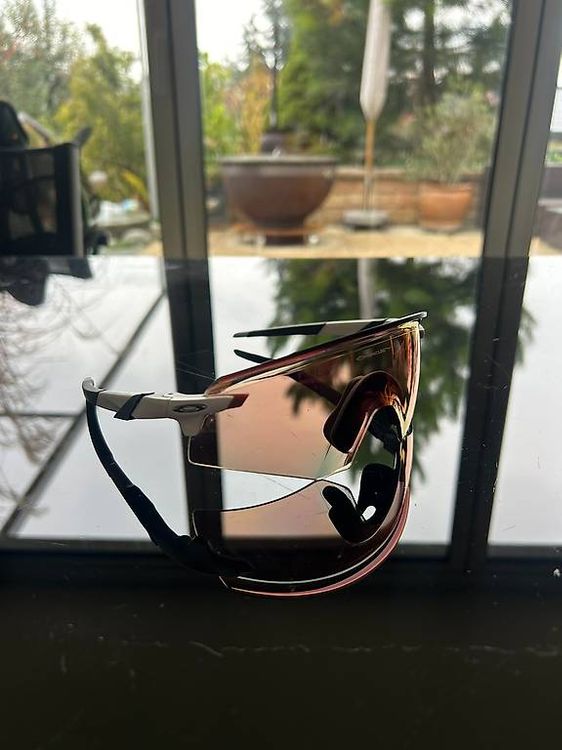 Oakley Encoder - Weiss / Trail-Glas (Gebraucht) in Köniz für CHF 90 ...