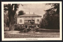 AK Brüglingen, Erholungsheim, 1923